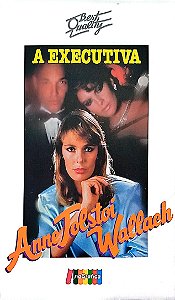 Livro a Executiva Autor Wallach, Anne Tolstoi (1986) [usado]