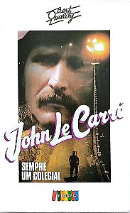 Livro Sempre um Colegial Autor Carré, John Le (1985) [usado]
