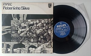 Disco de Vinil Mpbc [raridade 1981] Robertinho Silva Interprete Robertinho Silva (1981) [usado]