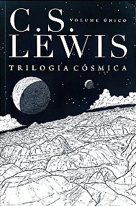 Livro Trilogia Cósmica - Volume Único Autor Lewis, C. S. (2022) [seminovo]