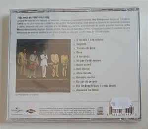 Cd Pescador de Pérolas Interprete Ney Matogrosso [novo]