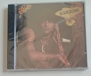 Cd Bandido Interprete Ney Matogrosso [novo]