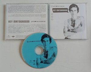 Cd Pérolas Raras Interprete Ney Matogrosso (2008) [seminovo]