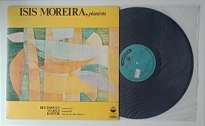 Disco de Vinil Isis Moreira, Pianista [lp 1979] Interprete Isis Moreira (1979) [usado]