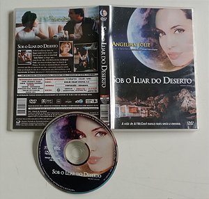 Dvd sob o Luar do Deserto Editora Kevin Dowling [usado]