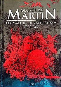 Livro o Cavaleiro dos Sete Reinos Autor Martin, George R. R. (2016) [seminovo]