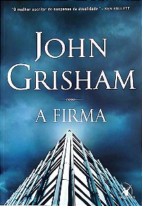 Livro a Firma Autor Grisham , John (2019) [seminovo]