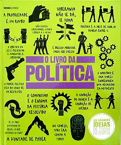 Livro o Livro da Política Autor Vários (2013) [seminovo]