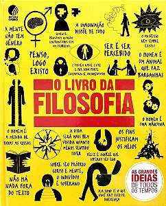 Livro o Livro da Filosofia Autor Vários (2011) [seminovo]