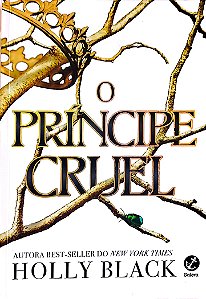 Livro o Príncipe Cruel Autor Black, Holly (2021) [seminovo]