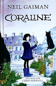 Livro Coraline Autor Gaiman, Neil (2021) [seminovo]