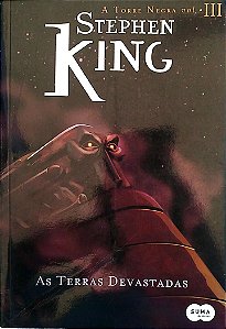 Livro as Terras Devastadas - a Torre Negra 3 Autor King, Stephen (2005) [seminovo]