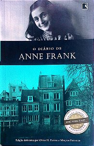 Livro o Diário de Anne Frank - Edição Definitiva Autor Frank, Otto H. (2020) [usado]