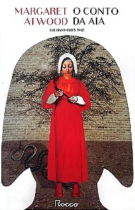 Livro o Conto da Aia Autor Atwood, Margaret (2017) [seminovo]