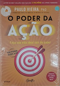 Livro o Poder da Ação Autor Vieira, Paulo [novo]