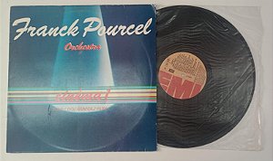 Disco de Vinil Cinema 1 Tema dos Grandes Filmes Interprete Franck Pourcel e Orquestra (1979) [usado]