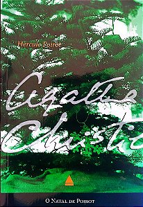 Livro o Natal de Poirot Autor Christie, Agatha (2009) [seminovo]