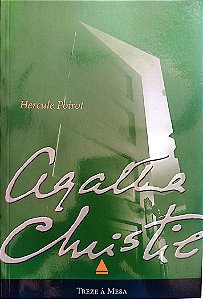 Livro Treze À Mesa Autor Christie, Agatha (2002) [seminovo]
