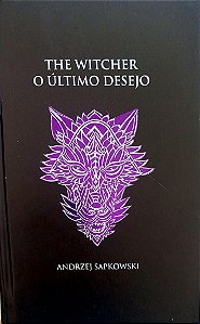 Livro o Último Desejo - The Witcher Autor Sapkowski, Andrzej (2020) [seminovo]