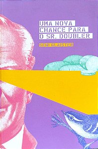 Livro Uma Nova Chance para o Sr. Doubler Autor Glaister, Seni (2019) [seminovo]