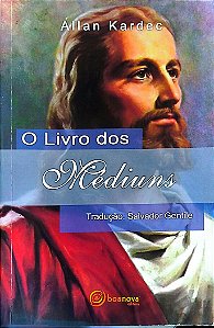 Livro o Livro dos Médiuns Autor Kardec, Allan (2004) [seminovo]