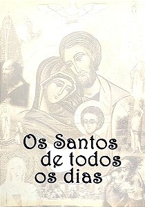 Livro os Santos de Todos os Dias Autor Shala, Tiago Benadiel (2010) [seminovo]