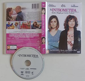 Dvd a Intrometida Editora Lorene Scafaria [seminovo]