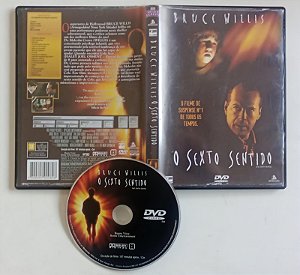 Dvd o Sexto Sentido Editora M. Night Shyamalan [usado]