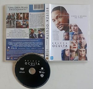 Dvd Beleza Oculta Editora David Frankel [usado]