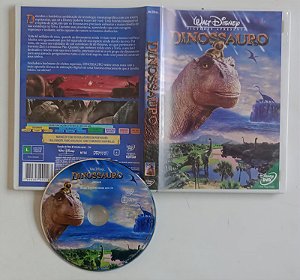 Dvd Dinossauro [disney] Editora [usado]