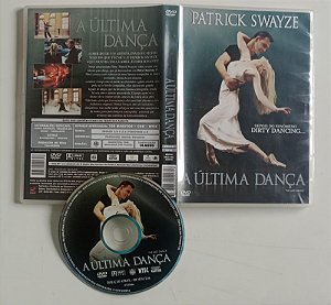 Dvd a Última Dança [the Last Dance 2003] Editora Lisa Niemi [usado]