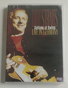 Dvd Dire Straits - Live In Germany Editora [novo]