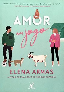 Livro Amor em Jogo Autor Armas, Elena (2024) [usado]