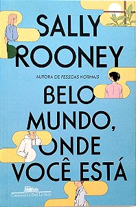 Livro Belo Mundo, onde Você Está Autor Rooney, Sally (2021) [seminovo]