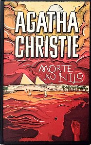 Livro Morte no Nilo Autor Christie, Agatha (2014) [seminovo]
