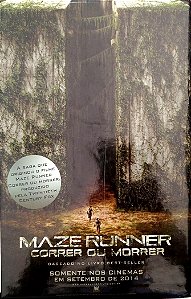 Livro Box Maze Runner - 5 Volumes Autor Dashner, James (2014) [seminovo]