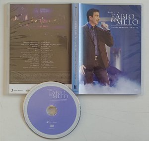 Dvd Padre Fábio de Melo - no Meu Interior Tem Deus Editora [usado]