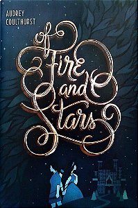Livro Of Fire And Stars Autor Coulthurst, Audrey (2016) [seminovo]
