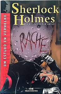 Livro um Estudo em Vermelho Autor Doyle, Sir Arthur Conan (2006) [usado]