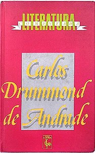 Livro Carlos Drummond de Andrade - Literatura Comentada Autor Andrade, Carlos Drummond de (1988) [usado]
