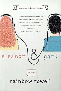 Livro Eleanor And Park Autor Rowell, Rainbow (2014) [usado]
