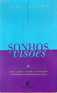 Livro Sonhos e Visões Autor Hamon, Jane (2012) [seminovo]