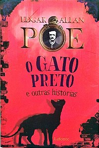 Livro o Gato Preto e Outras Histórias Autor Poe, Edgar Allan (2021) [seminovo]