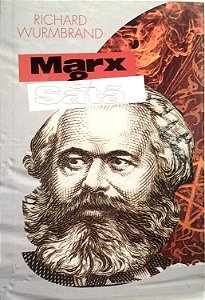 Livro Marx e Satã Autor Wurmbrand, Richard (2020) [seminovo]