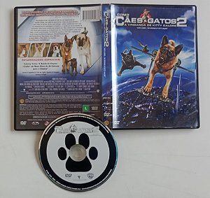 Dvd Como Cães e Gatos 2 Editora Brad Peyton [usado]