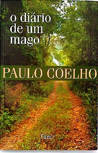 Livro o Diário de um Mago Autor Coelho, Paulo (2001) [usado]