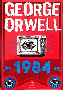 Livro 1984 Autor Orwell, George (2021) [usado]
