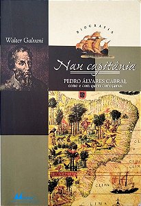 Livro Nau Capitânia Autor Galvani, Walter (2000) [usado]