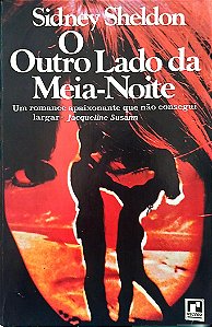 Livro o Outro Lado da Meia-noite Autor Sheldon, Sidney [usado]