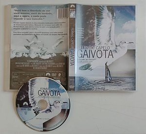 Dvd Fernão Capelo Gaivota Editora Hall Bartlett [usado]